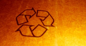 Recycling symbol