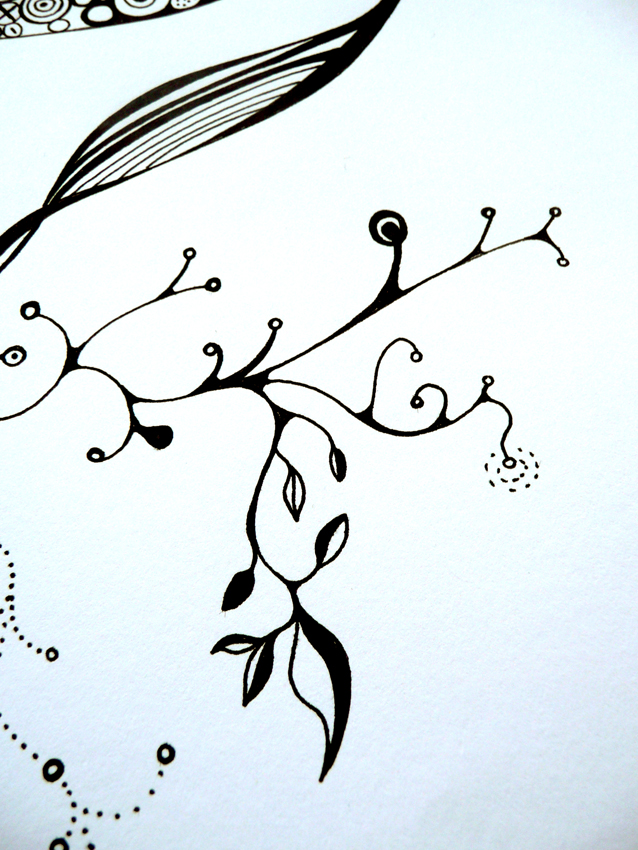 Scribbles / Doodles / Illustrations