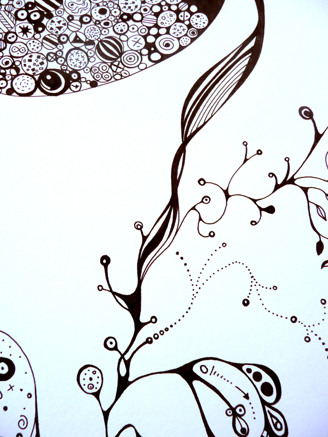 Scribbles / Doodles / Illustrations