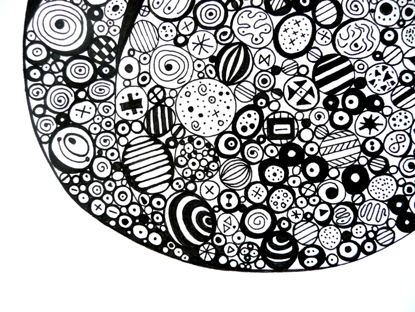 Scribbles / Doodles / Illustrations