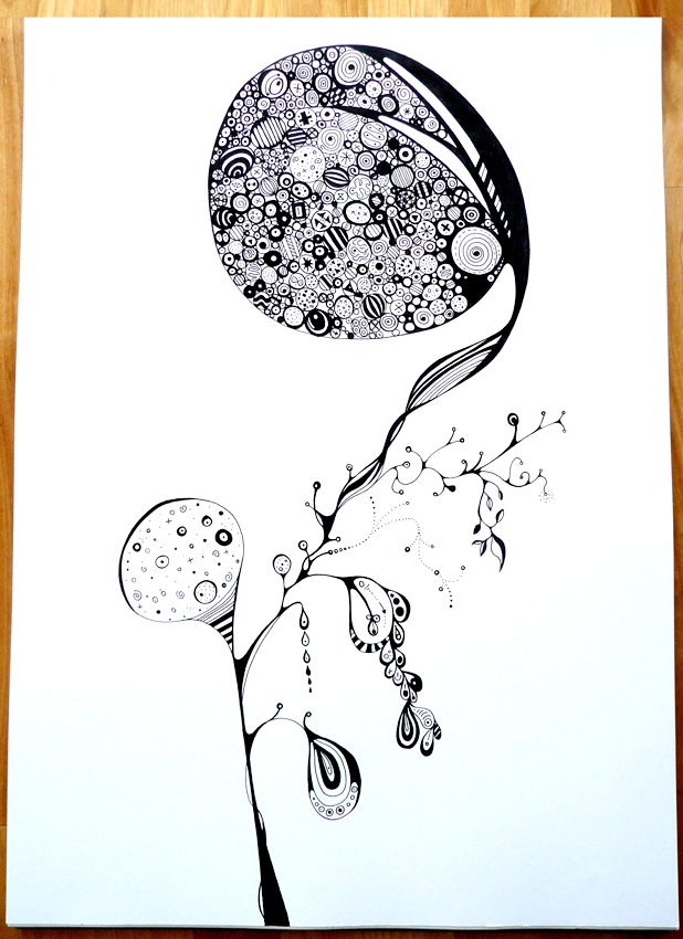 Scribbles / Doodles / Illustrations