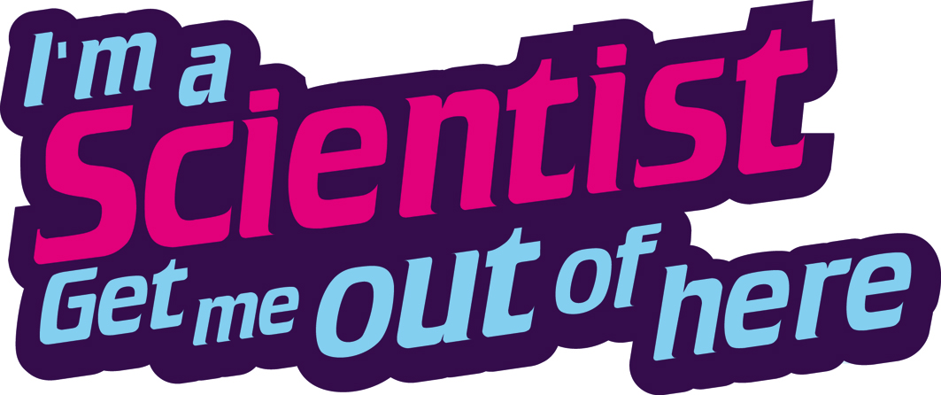 scientist-logo I'm A Scientist Logo