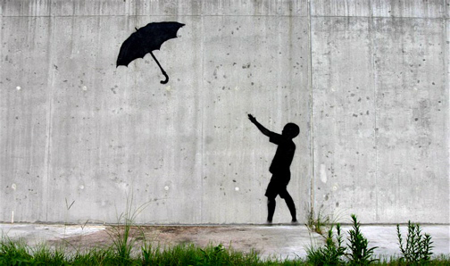 Hurricane Katrina Banksy