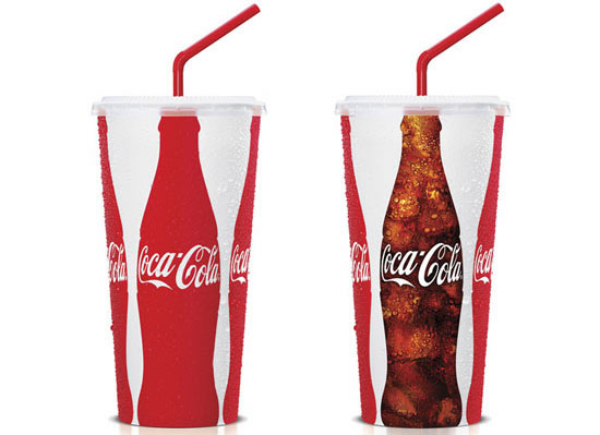 coke3 Coca-cola gets a brand re design