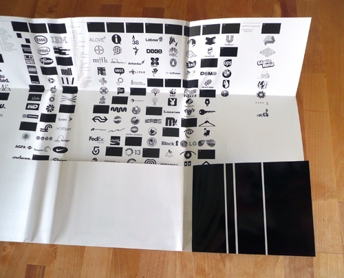 Logo by Michael Evamy