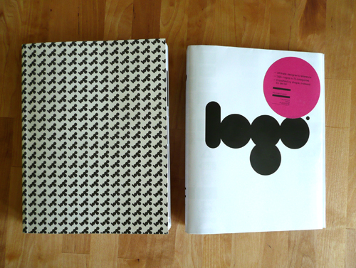 Logo by Michael Evamy