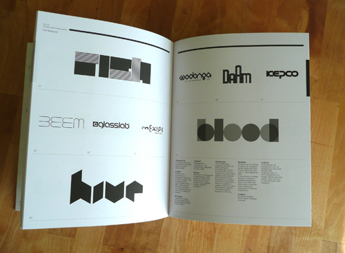 Logo by Michael Evamy