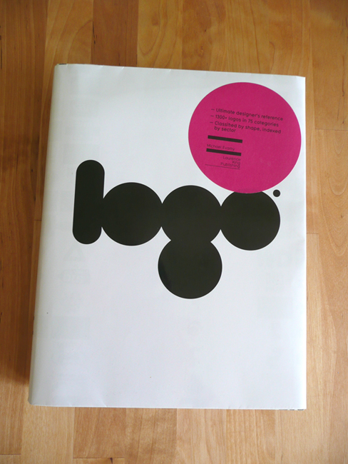 Logo by Michael Evamy