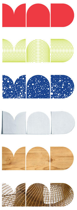 Museum of Arts and Design NYC Logo