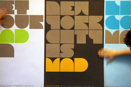 Museum of Arts and Design NYC Logo