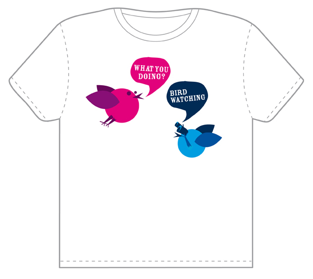 Threadless TShirt Design