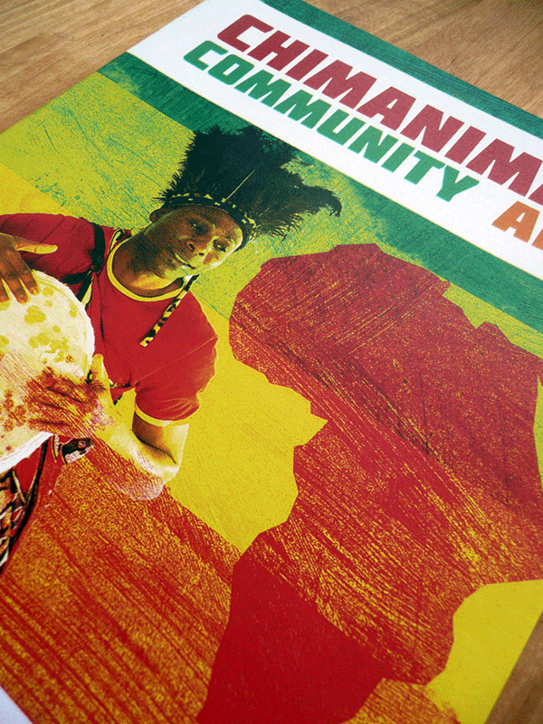 chimani-4 Chimanimani Community Arts - Brochure Design