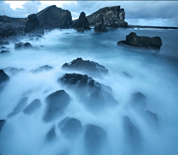 Olgeir Andresson Iceland photo