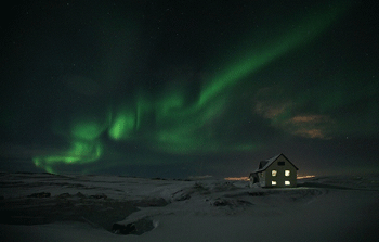 Olgeir Andresson Iceland photo