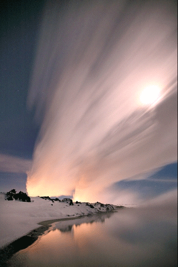 Olgeir Andresson Iceland photo