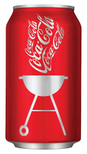 Coca-Cola Summer Can Designs
