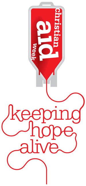 Christian Aid Logo Design