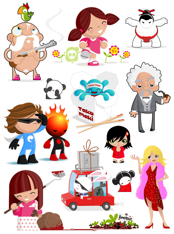 Scott Jackson Illustration