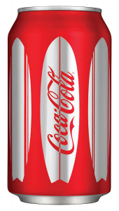 Coca-Cola Summer Can Designs
