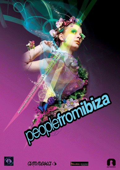 Didi Bjornerud Flyer design