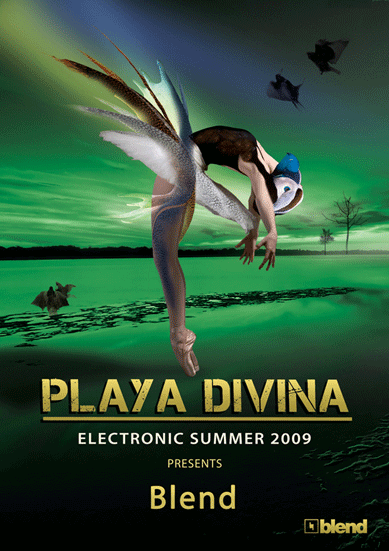 Didi Bjornerud Flyer design