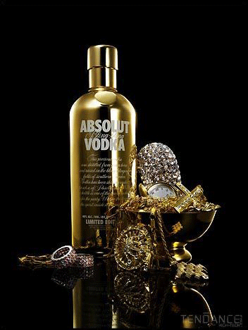 Great Design Gallery: Absolut Vodka