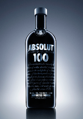 Great Design Gallery: Absolut Vodka