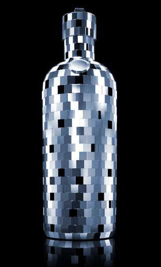 Great Design Gallery: Absolut Vodka