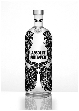 Great Design Gallery: Absolut Vodka