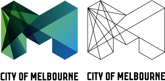 Logo Design - City of Melbourne