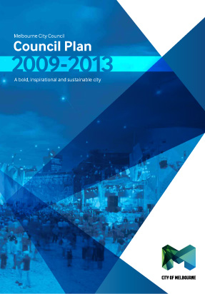 Logo Design - City of Melbourne