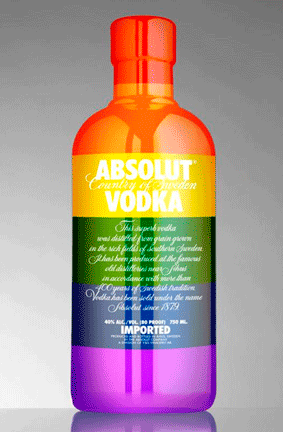 Great Design Gallery: Absolut Vodka