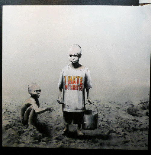 Banksy Bristol Museum Exhibition