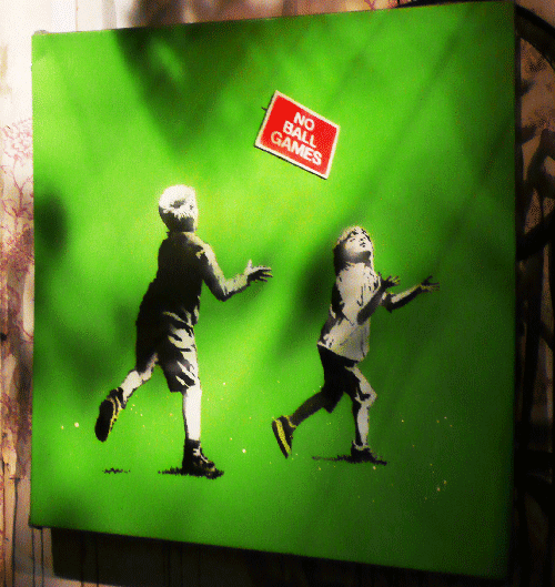 Banksy Bristol Museum Exhibition