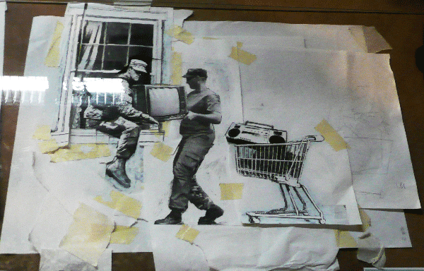 Banksy Bristol Museum Exhibition