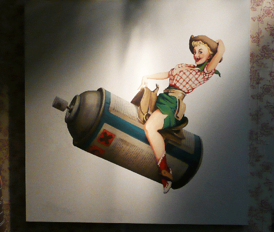 Banksy Bristol Museum Exhibition