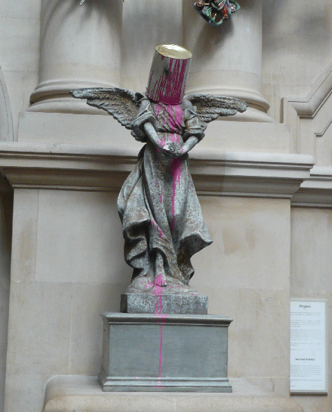 Banksy Bristol Museum Exhibition