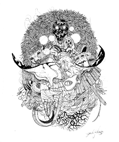 Zach Johnsen Artwork