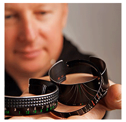 Designer Recycling Bracelets