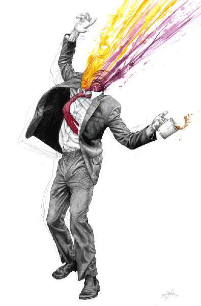 Zach Johnsen Artwork