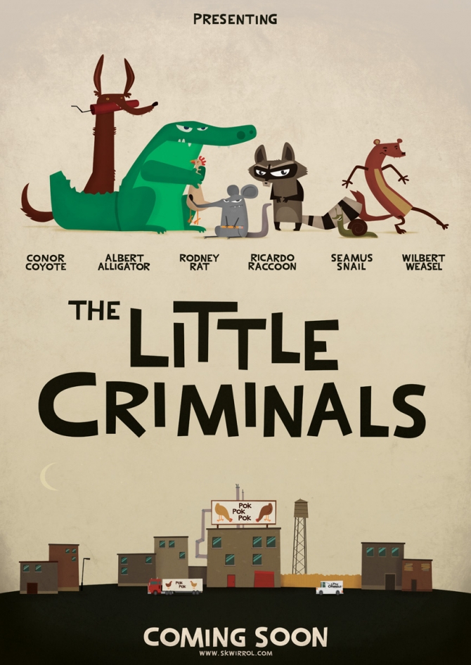 Character design number