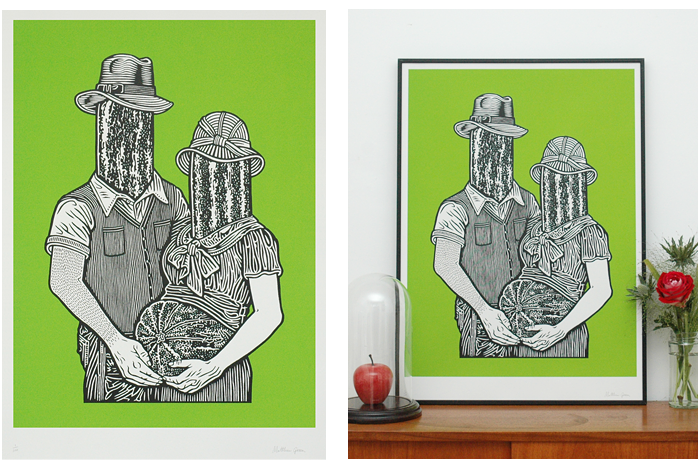 Garden Organic collection