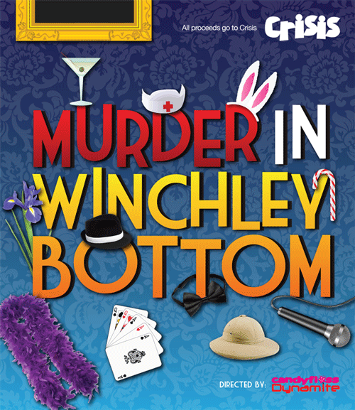 Crisis Charity Calendar Design