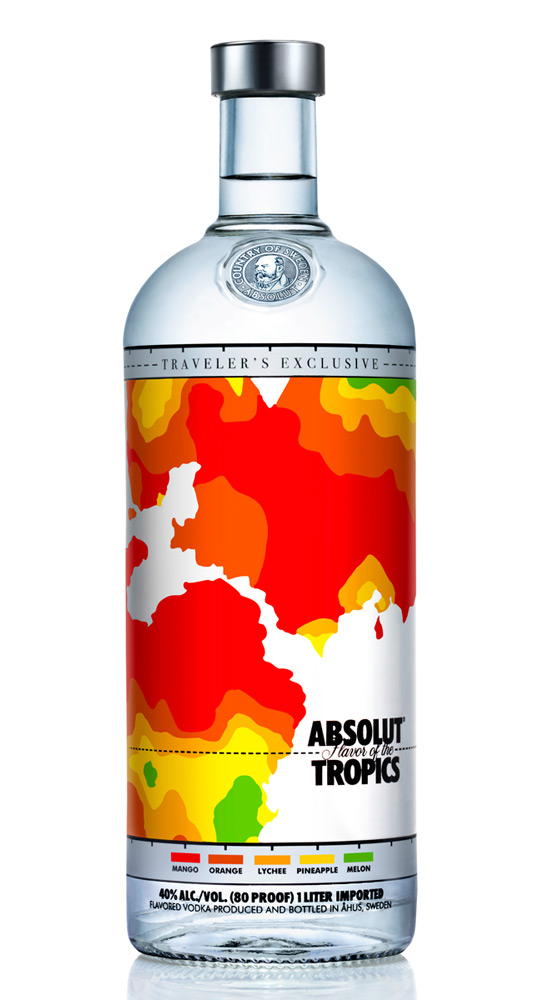 absolut_tropics2 Absolut Flavor Of The Tropics