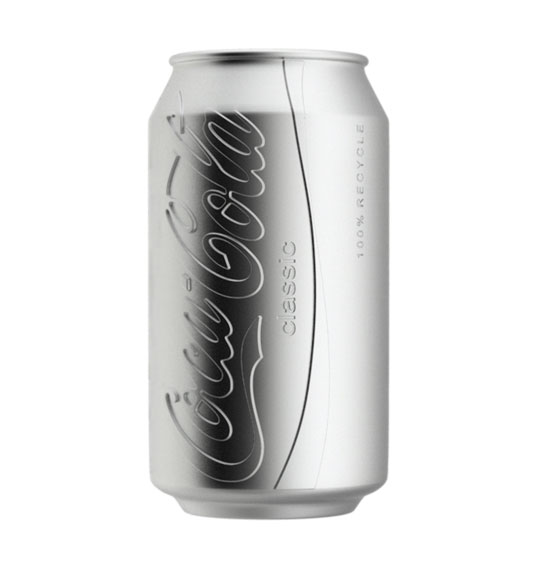 naked Coke can