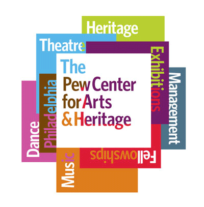 pew-4 The Pew Center for Arts & Heritage designed by Johnson Banks