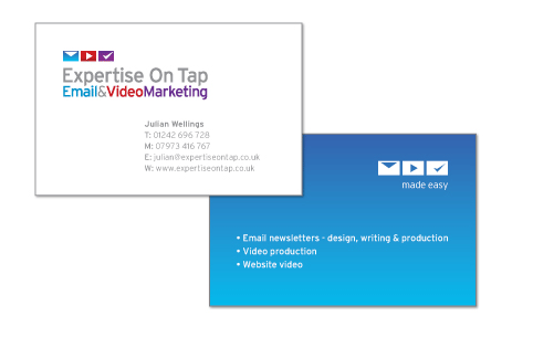 Expertise On Tap - Business Design