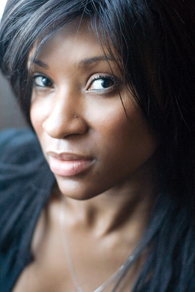 Portrait Belinda McCarthy Photography