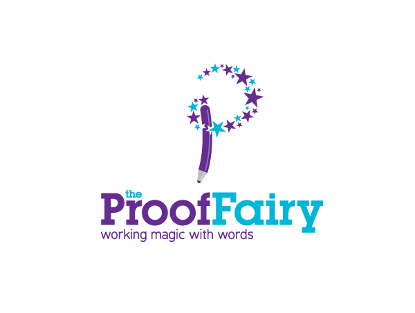 The Proof Fairy Logo Design