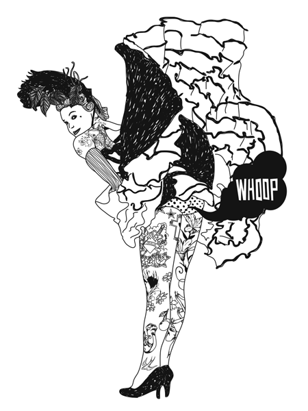 Shaun Gordon illustration